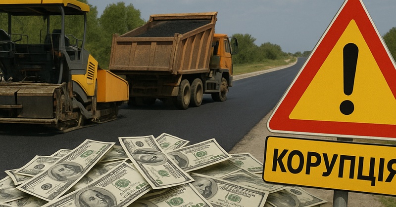 Підряди на сотні мільйонів: хто виграв дорожні тендери на Херсонщині