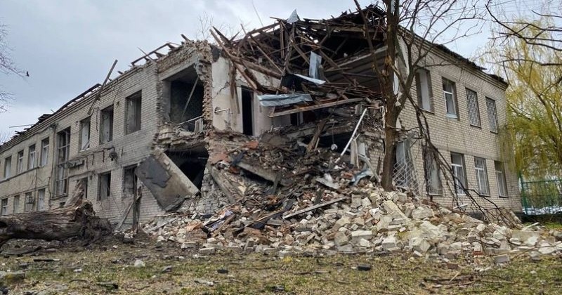 Ремонт лікарні на Миколаївщині здійснює фірма, яка проходила по справі привласнення підрядних коштів