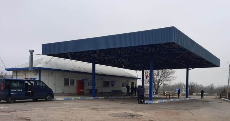 Для ремонту КПП на Одещині за 140 мільйонів обрали п'ять компаній