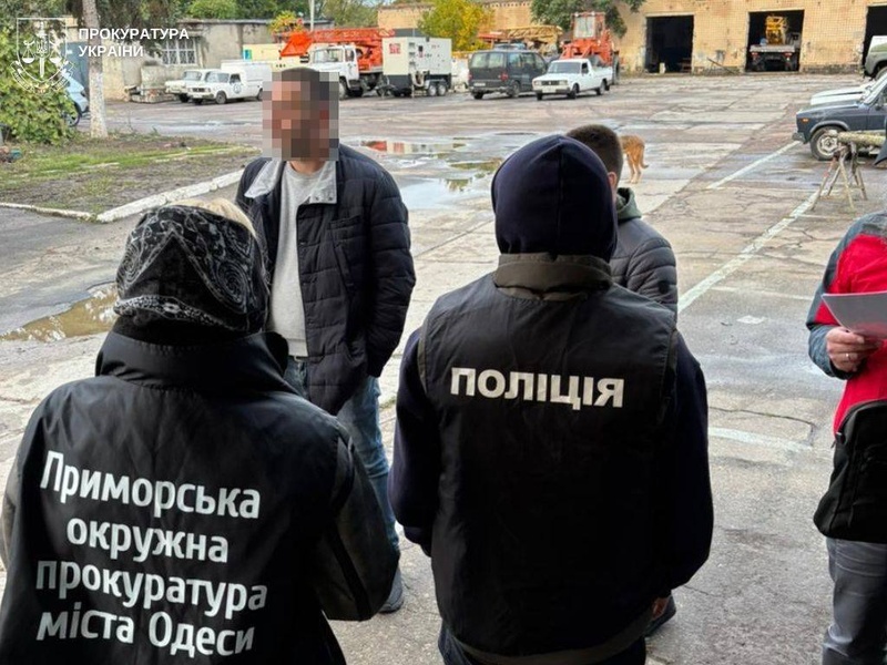 Генераторна справа: посадовцям Одеської міської ради повідомили про підозри