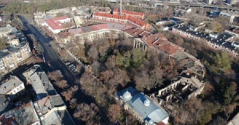 Апетити зростають: в Одесі реконструкція інфекційної лікарні обійдеться майже у 150 мільйонів