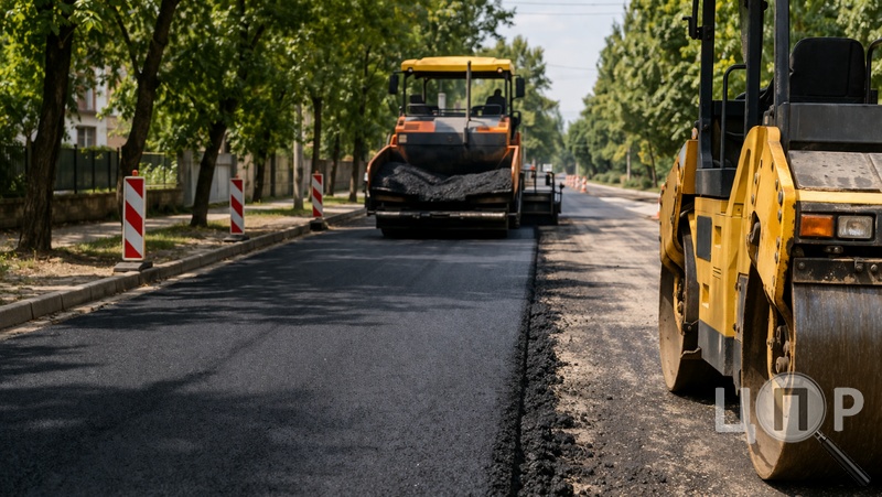 Мільйони з бюджету та один учасник: як у Миколаєві розподілили дорожні гроші
