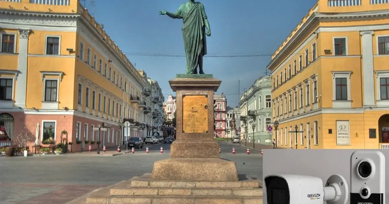 Система відеоспостереження: кияни за 25 мільйонів замінять імпортне ПЗ на вітчизняне