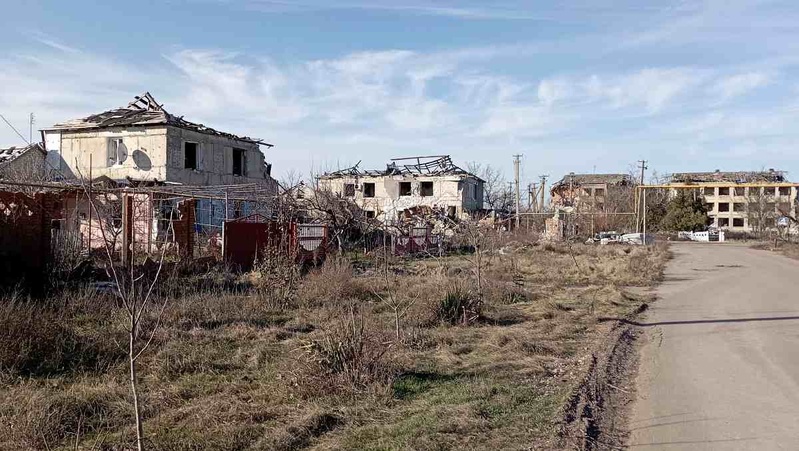 Фірма з криміналом виграла три мільйонних тендери в прифронтовому селі Херсонщини