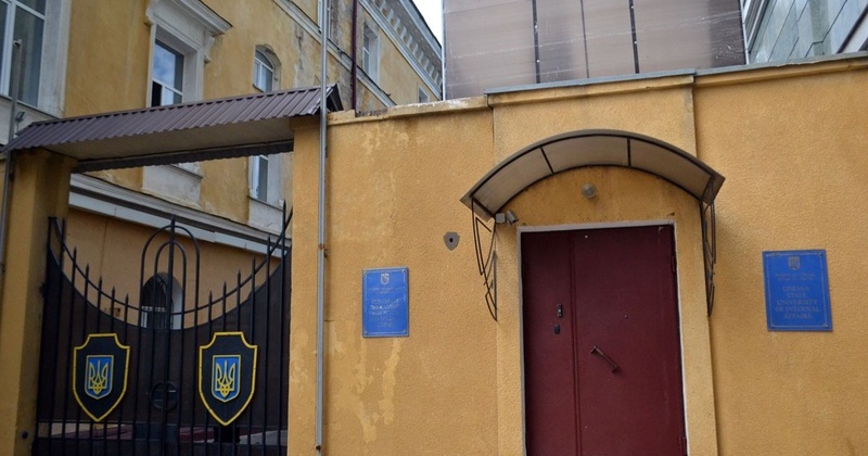Одеський університет МВС обрав для ремонту навчального корпусу найдорожчого підрядника