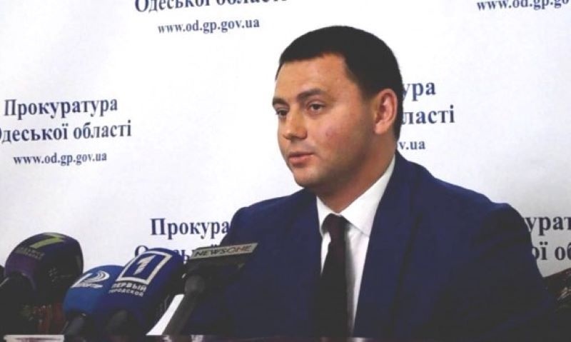 Стало відомо, коли скерують до суду справу експрокурора Одещини
