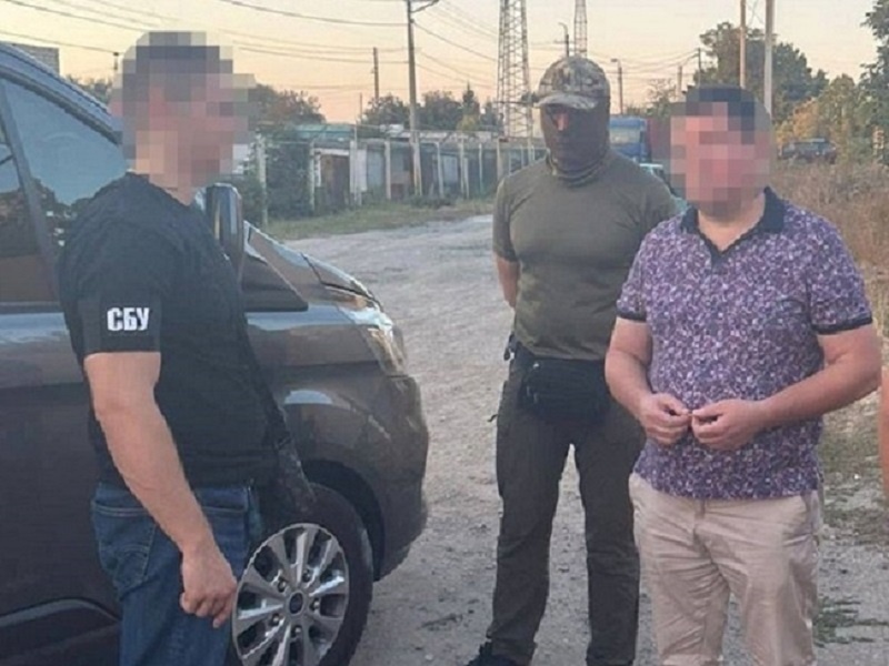 Колишнього голову судді з Доброслава засудили на 7 років за хабар