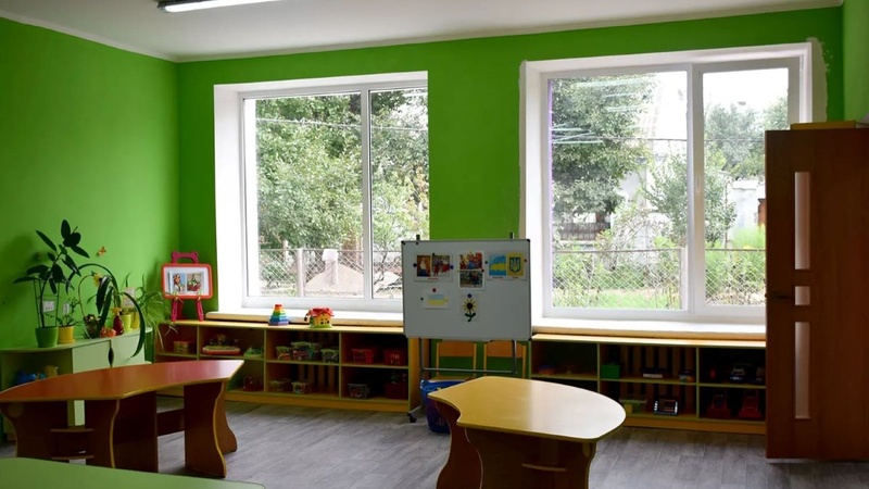 Дитсадок у Миколаєві ремонтували з 2018 року з одним і тим же підрядником