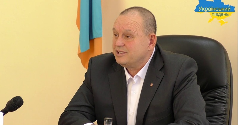 Соцвиплати ВПО та пенсії: начальник Таврійської МВА Різак відкрив доходи