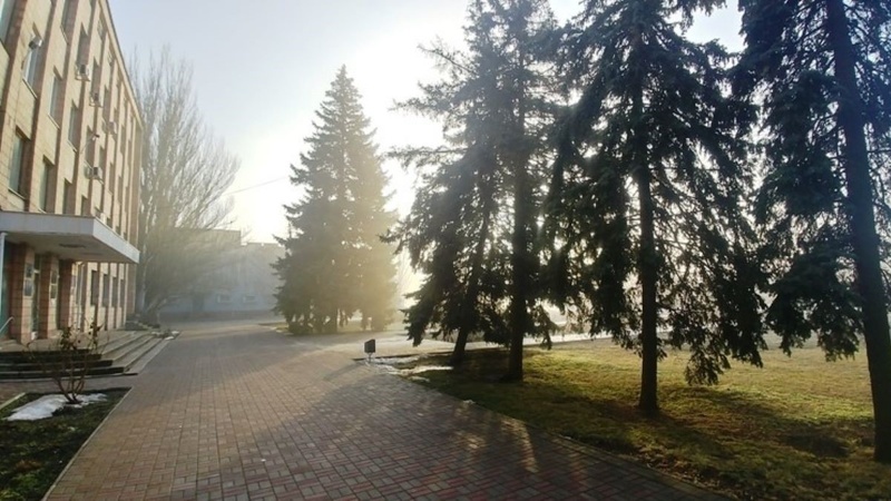 Реконструкцію амбулаторії на Херсонщині заблокували через скаргу компанії