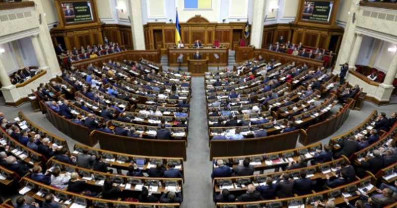 Народні депутати від Одещини віддали перевагу залі ВР над спілкуванням із виборцями