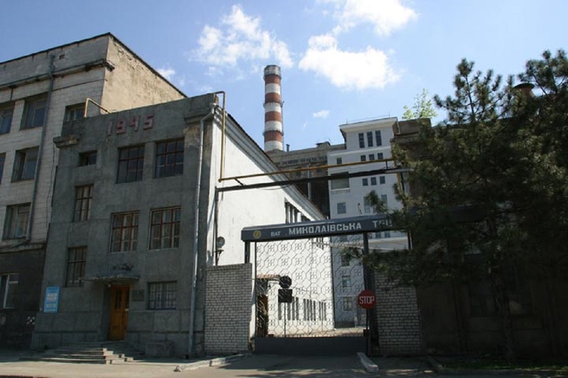 Миколаївську ТЕЦ відремонтує за 23 мільйони компанія без конкуренції