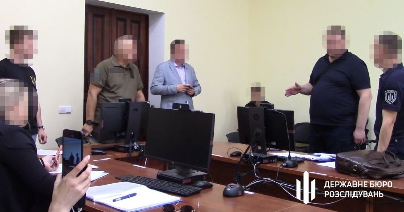 Командувачу ТрО "Південь", який залучав бійців до будівництва маєтку, призначили заставу