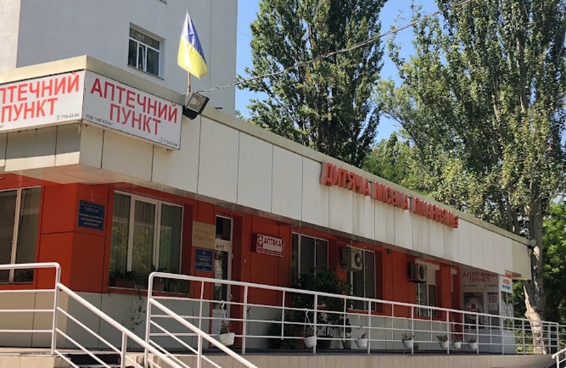 Одеській дитячій лікарні обрали постачальника харчування за 18 мільйонів без аукціону