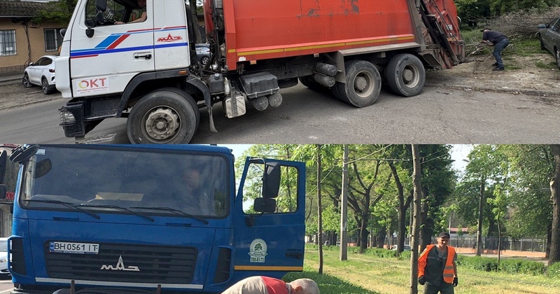 "Одескомунтрансу" та "Міськзелентресту" обрали нових керівників