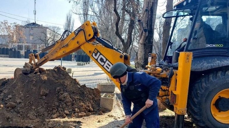У Херсонській області тисяча мешканців залишилась без води: ремонт оцінили у 17 мільйонів