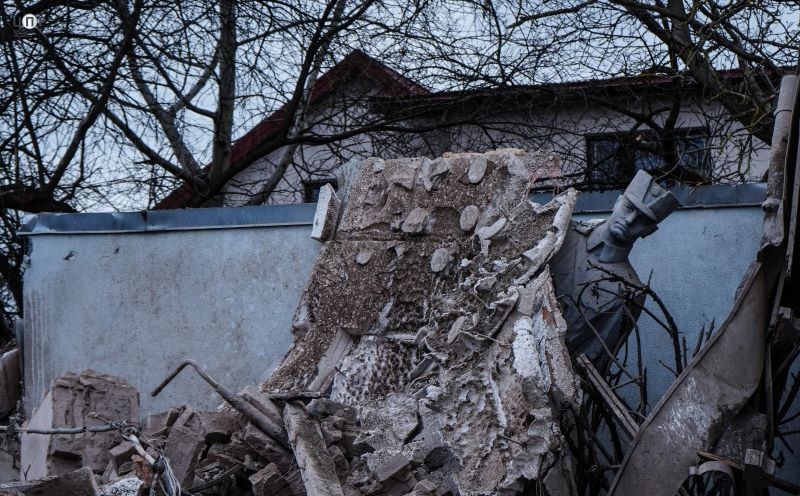 Атака росіян на музей Шухевича: як музейники досі знаходять речі генерал-хорунжого УПА