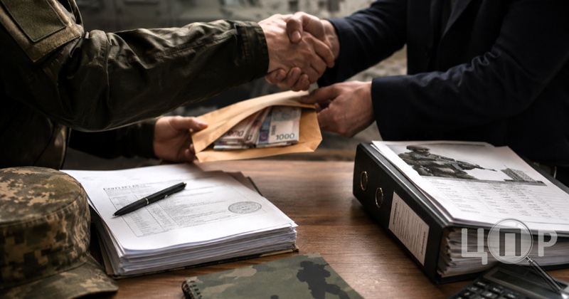 Начальника відділення квартирної служби ЗСУ у Херсоні відсторонили від посади