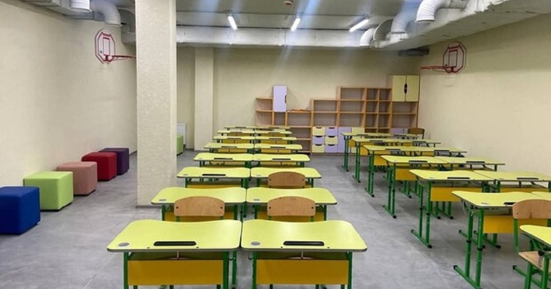 Захист на 70 мільйонів: ще в одному ліцеї на Одещині побудують протирадіаційне укриття
