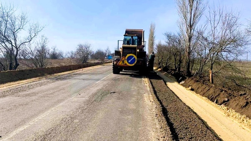 Компанії з Вінниччини додали 129 мільйонів на ремонт ділянки дороги на Миколаївщині