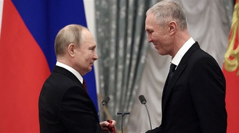 Херсонський колаборант Сальдо попри санкції зареєстрував зернову компанію у Великій Британії