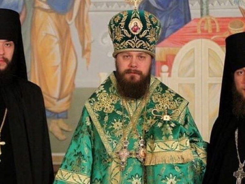 Священник з паспортом рф керує монастирем у центрі Одеси