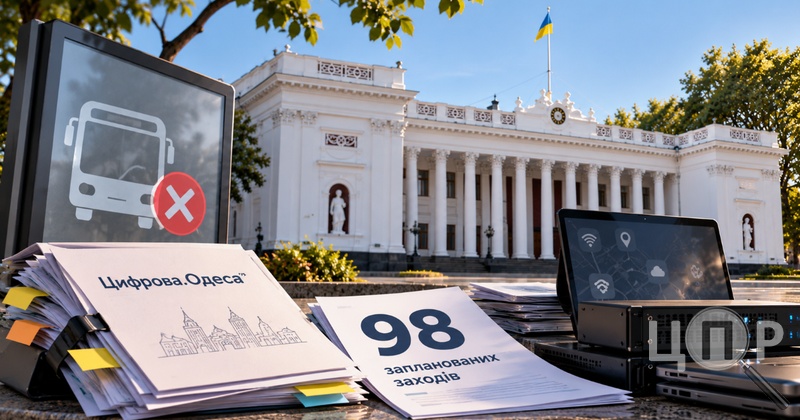 Е-квиток, комп’ютери та нулі у звітах: на що витрачали мільйони з цифрового бюджету Одеси