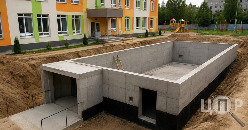 Постійний підрядник збудує укриття для дитсадка за майже 100 мільйонів у Миколаєві