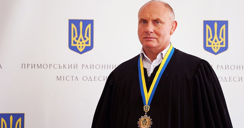 Голова Приморського суду Одеси піднакопичив за рік понад пів мільйона