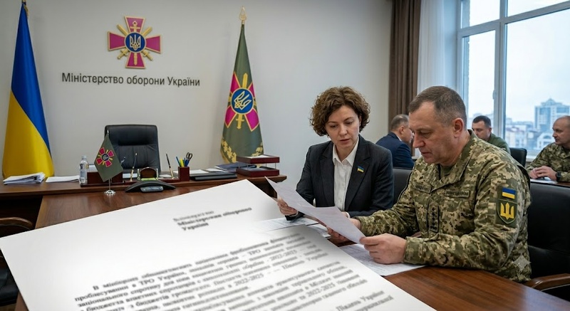 Міноборони визнало прогалини у фінансуванні нацспротиву, на які звернув увагу ЦПР, та готує зміни до законодавства
