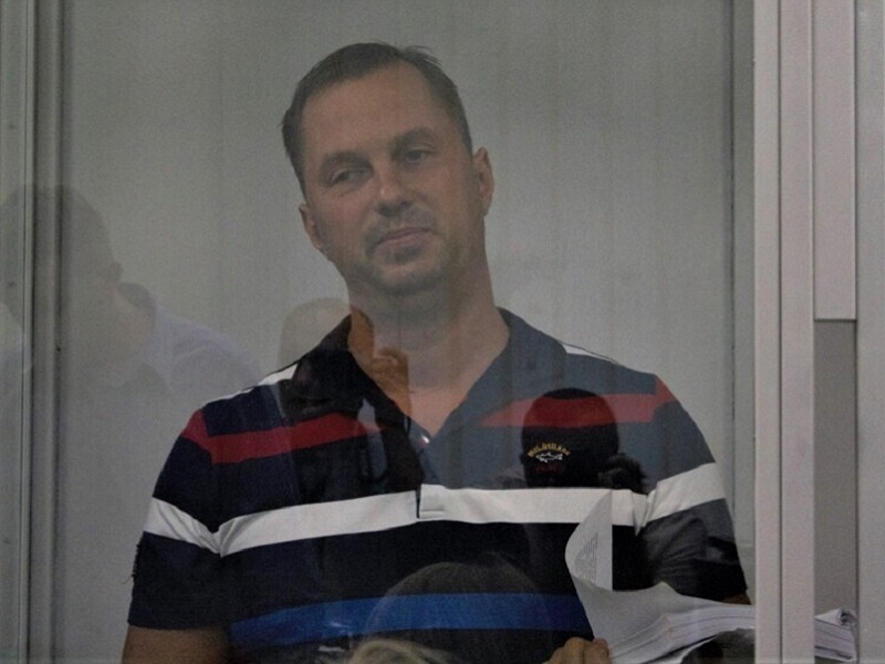 Антикорупційний суд відмовився закривати справу колишнього очільника поліції Одещини