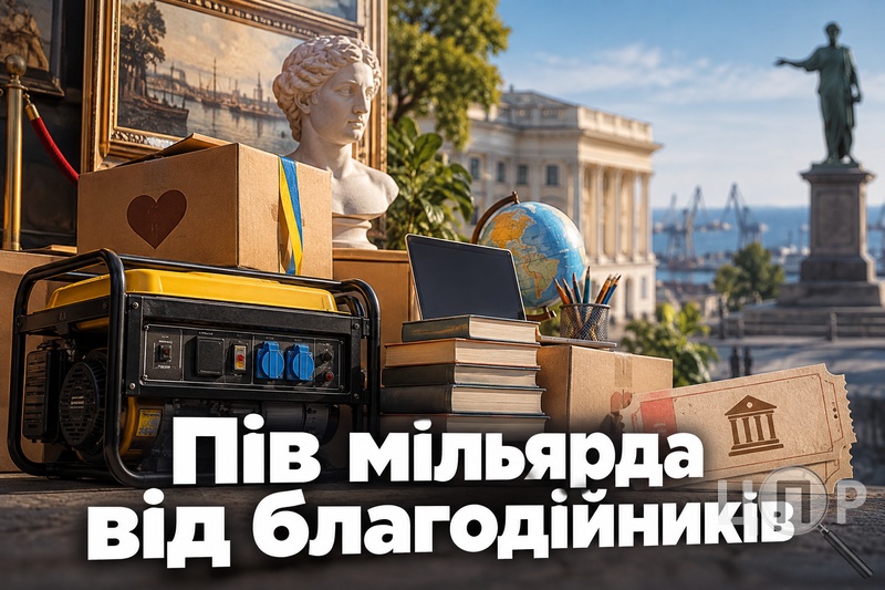 Не бюджетом єдиним: звідки установи Півдня мають мільйони