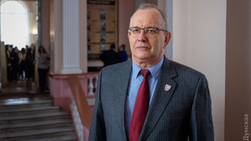 Ректор Одеського економічного університету взяв в борг та купив кросовер