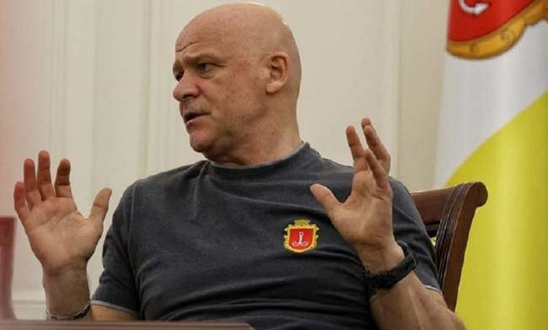 Труханов заявив, що його збираються позбавити громадянства