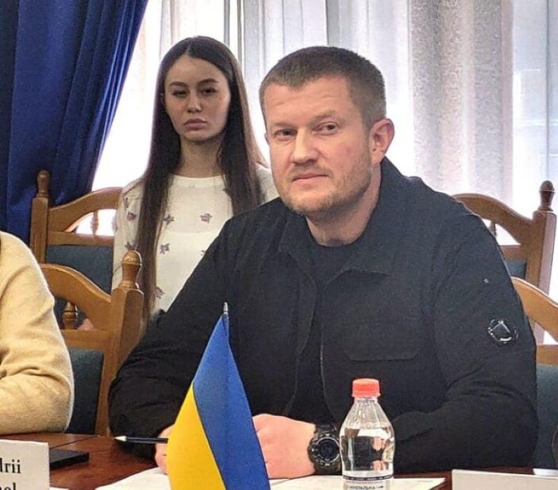 Акції та криптовалюта: чим багатий заступник голови Одеської ОВА Фігель