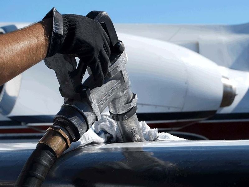 Через недбалість ЗСУ втратили майже 90 тонн авіаційного палива