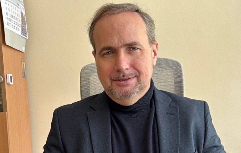 В Одеській будівельній академії змінився ректор: чим цікава декларація