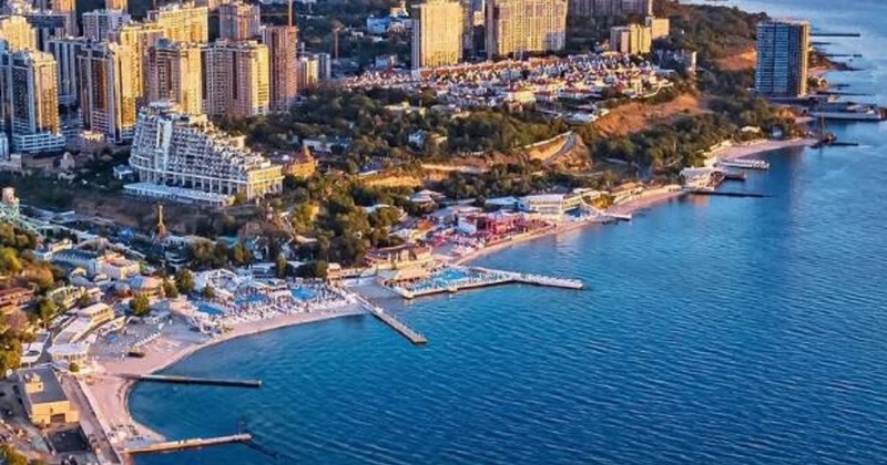 Тендер із берегозахисту в одеській Аркадії призупинили