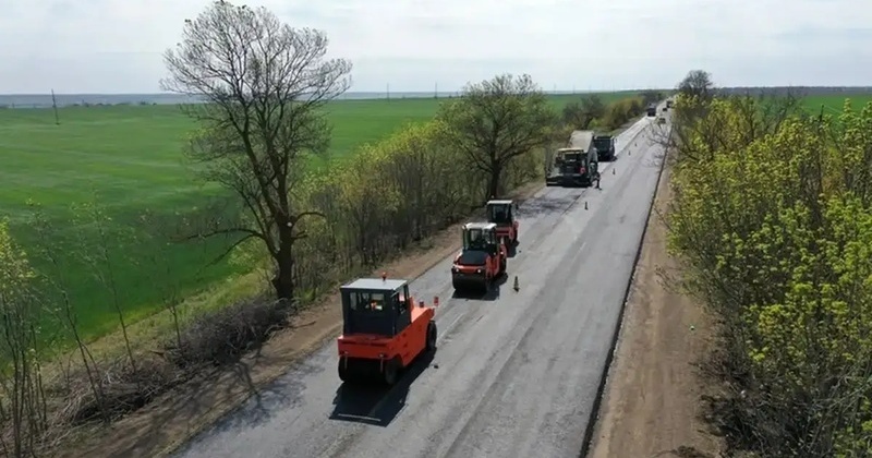 Підряд на поточний ремонт ділянок дороги на Одещині за 300 мільйонів виграла фірма депутата