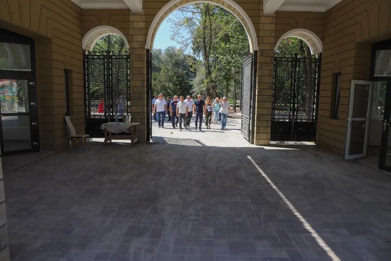 Завершення оновлення Одеського зоопарку оцінили в 1,6 мільярда