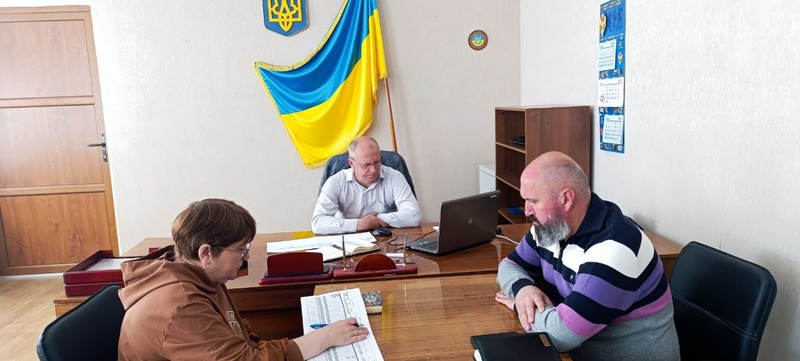 Президент звільнив голову райдержадміністрації на Одещині