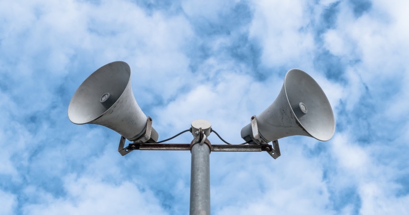 Понад 13 мільйонів планують витратити на сільську систему оповіщення на Херсонщині