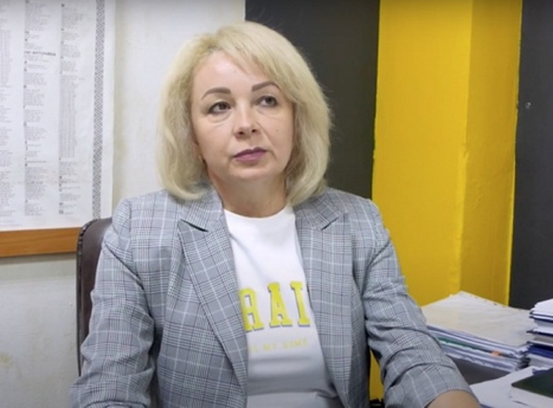 Перша заступниця начальника Херсонської МВА отримала 60 тисяч допомоги як ВПО