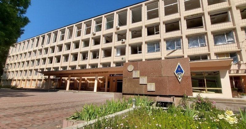 Одеська політехніка обрала підрядників для реставрації за 15 мільйонів
