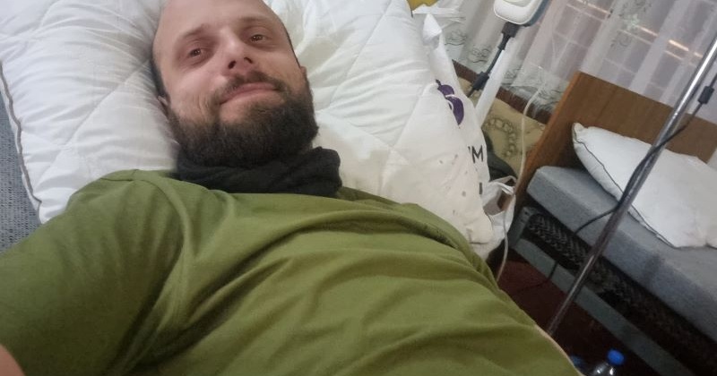 Журналіст ЦПР отримав поранення на війні