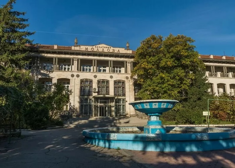 Молдова відсудила санаторій в Одесі