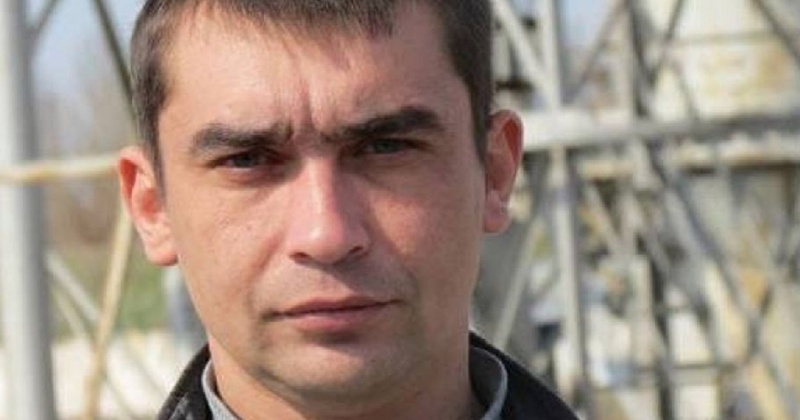 Херсонський журналіст, який працював на Сальдо, отримав підозру