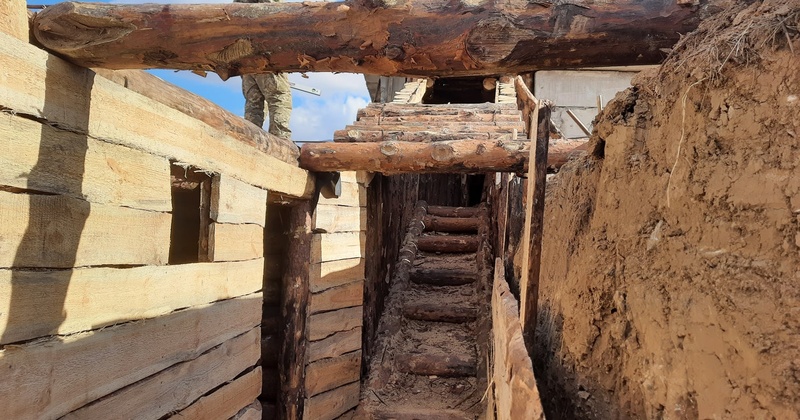 Миколаївська ОВА завищила ціни на фортифікаціях, - розслідувачі