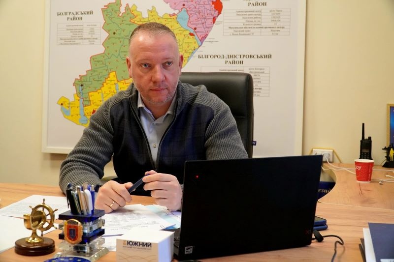 Ексголова Одеської РДА Крук три роки поспіль декларував позику у мільйон доларів