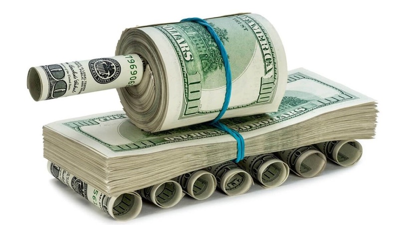 Жителька Криму організувала збір коштів для рашистів